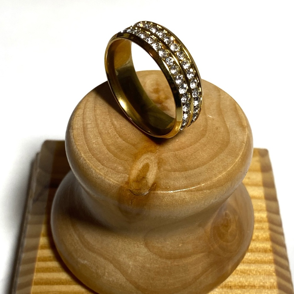 💎💎Rhinestone Band Ring diamond 💎 💎
